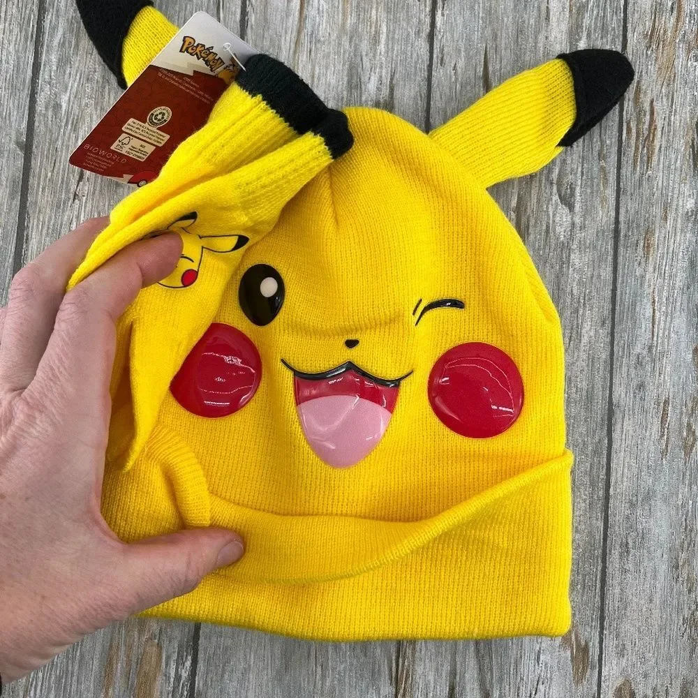 Pokemon watch them